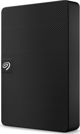 Seagate Expansion Portable Εξωτερικός Σκληρός Δίσκος HDD 5TB, 2.5", USB 3.0 - Μαύρος (STKM5000400)