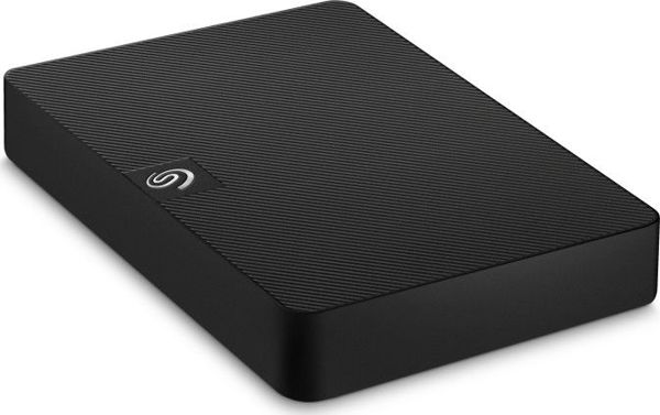 Seagate Expansion Portable Εξωτερικός Σκληρός Δίσκος HDD 5TB, 2.5", USB 3.0 - Μαύρος (STKM5000400)