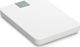 Εξωτερικός σκληρός δίσκος HDD Seagate Ultra Touch 2TB Λευκός (STMA2000400)
