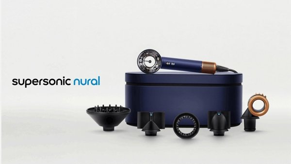 Dyson Supersonic Nural HD16 - Prussian Blue