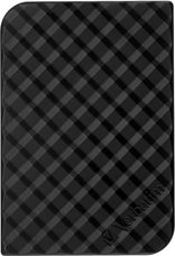 Εξωτερικός σκληρός δίσκος HDD Verbatim Store 'n' Go Portable 1TB Μαύρο (53194)