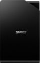 Εξωτερικός σκληρός δίσκος HDD Silicon Power Stream S03 2TB Μαύρος (SP020TBPHDS03S3K)