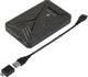 Surefire Gaming Bunker Εξωτερικός SSD Δίσκος 1TB, Μαύρος