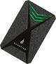 Εξωτερικός σκληρός δίσκος HDD Surefire Gaming Bunker 1TB Μαύρος (53681)