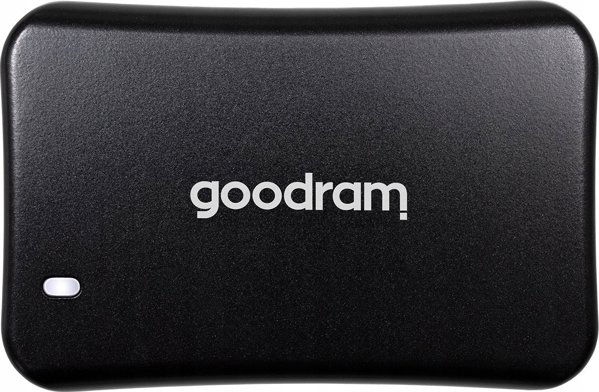 Εξωτερικός δίσκος SSD GoodRam HX200 2TB Μαύρος (SSDPR-HX200-2K0)