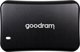 Εξωτερικός δίσκος SSD GoodRam HX200 2TB Μαύρος (SSDPR-HX200-2K0)