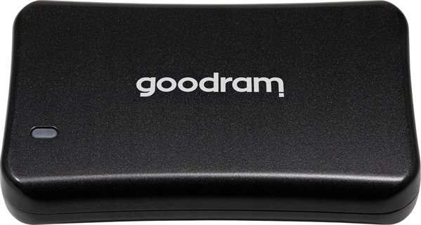 Εξωτερικός δίσκος SSD GoodRam HX200 2TB Μαύρος (SSDPR-HX200-2K0)