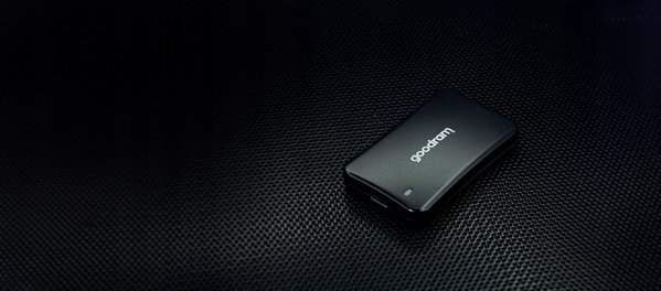 Εξωτερικός δίσκος SSD GoodRam HX200 2TB Μαύρος (SSDPR-HX200-2K0)