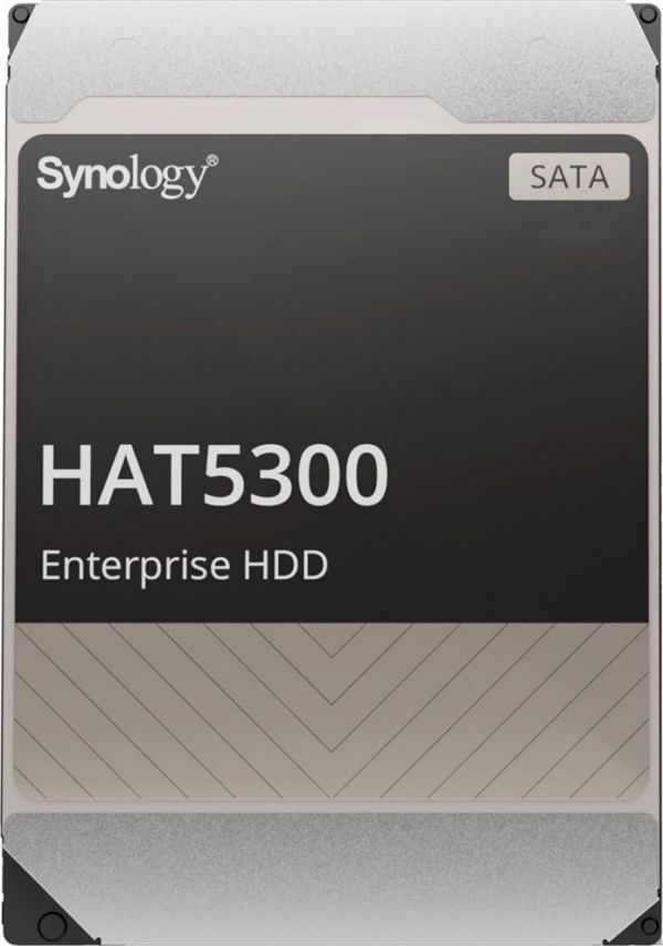 Σκληρός δίσκος Synology HAT5300 4TB 3.5'' SATA III (6 Gb/s) (HAT5300-4T)