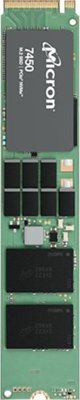 Σκληρός δίσκος διακομιστή Micron 7450 PRO 3.84TB PCI-E x4 Gen 4 NVMe (MTFDKBG3T8TFR-1BC15ABYYR)