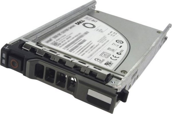 Dell SSD 480GB 2.5'' SATA III (6 Gb/s) - Σκληρός Δίσκος για Διακομιστές (345-BDZZ)