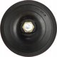 Δίσκος Λείανσης Γωνιακού Τροχού 125mm/2mm με Προσαρμογέα (25/100)