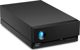 LaCie 1big Dock 10TB Εξωτερικός Σκληρός Δίσκος HDD, Μαύρος (STHS10000800)
