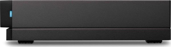 LaCie 1big Dock 10TB Εξωτερικός Σκληρός Δίσκος HDD, Μαύρος (STHS10000800)