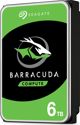Σκληρός Δίσκος Seagate BarraCuda 6TB 3.5" SATA III (ST6000DM003)