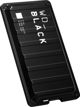 Εξωτερικός δίσκος SSD WD P50 Game Drive 4TB Μαύρος (WDBA3S0040BBK-WESN)