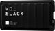 Εξωτερικός δίσκος SSD WD P50 Game Drive 4TB Μαύρος (WDBA3S0040BBK-WESN)