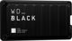 Εξωτερικός δίσκος SSD WD P50 Game Drive 4TB Μαύρος (WDBA3S0040BBK-WESN)