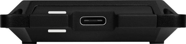Εξωτερικός δίσκος SSD WD P50 Game Drive 4TB Μαύρος (WDBA3S0040BBK-WESN)