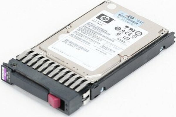 Σκληρός δίσκος διακομιστή HP 600GB 2.5'' SAS-3 (12Gb/s) (872844-B21)