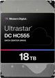 Σκληρός δίσκος WD Western Digital Ultrastar DC HC555 18 TB 7200 RPM 512 MB 3.5" SAS3