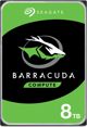 Σκληρός Δίσκος Seagate BarraCuda 8TB 3.5" SATA III (ST8000DM004)