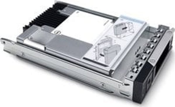 Dysk serwerowy Dell 960GB 2.5'' SATA III (6 Gb/s)  (345-BDQM)