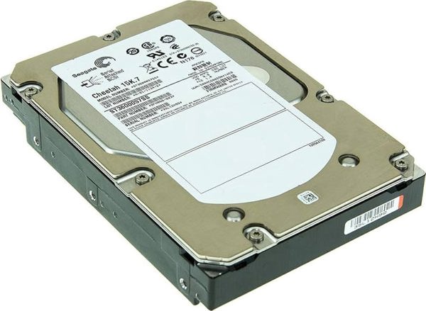 Dysk serwerowy Seagate Cheetah 600GB 3.5'' SAS-2 (6Gb/s)  (ST3600057SS)