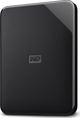 Εξωτερικός σκληρός δίσκος HDD WD Elements SE 6TB Μαύρος (WDBG8A0060BBK-WESN)