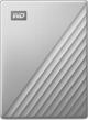 Εξωτερικός δίσκος HDD WD My Passport Ultra για Mac 6TB Ασημί (WDBGKC0060BSL-WESN)