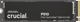 Crucial P510 - SSD - 2 TB - intern - M.2 2280 - PCI Express 5.0 x4 (NVMe)