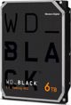 Σκληρός Δίσκος WD WD Black WD6004FZBX - Festplatte - 6 TB - Gaming - εσωτερικός - 3.5" (8.9 cm) - SATA 6Gb/s - 7200 rpm - Μνήμη Cache: 256 MB