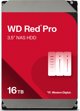 Σκληρός δίσκος διακομιστή WD Red Pro 16TB 3.5'' SATA III (6 Gb/s) (WD161KFGX)