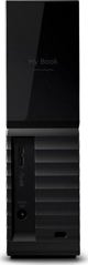 Εξωτερικός σκληρός δίσκος HDD WD My Book 18TB Μαύρο (WDBBGB0180HBK)