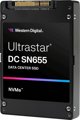 Δίσκος SSD WD Ultrastar SN655 WUS5EA1A1ESP7E1 15.36TB U.3 PCI SE 0TS2460 (DWPD 1)
