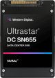 Δίσκος SSD WD Ultrastar SN655 WUS5EA1A1ESP7E1 15.36TB U.3 PCI SE 0TS2460 (DWPD 1)