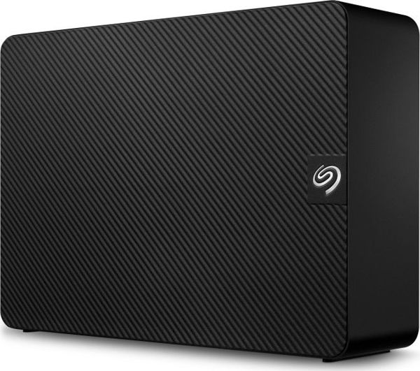Εξωτερικός Δίσκος HDD Seagate Expansion Desktop 8TB Μαύρος (STKP8000400)