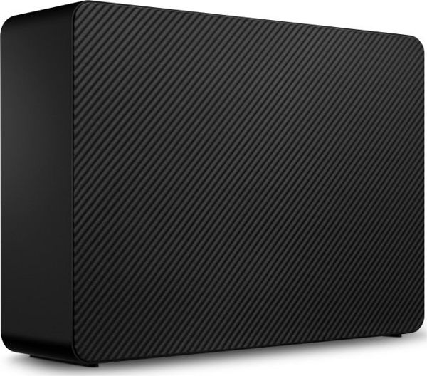 Εξωτερικός Δίσκος HDD Seagate Expansion Desktop 8TB Μαύρος (STKP8000400)