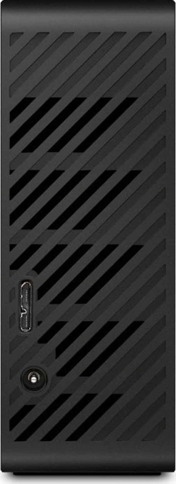 Εξωτερικός Δίσκος HDD Seagate Expansion Desktop 8TB Μαύρος (STKP8000400)