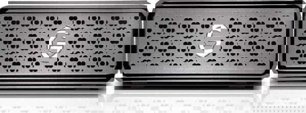 Εξωτερικός σκληρός δίσκος HDD SanDisk SanDisk Professional G-DRIVE PROJECT - Σκληρός δίσκος - Enterprise - 18 TB - εξωτερικός (Σταθερός) - USB 3.2 Gen 2 / Thunderbolt 3 (Σύνδεσμος USB-C) - 7200 rpm - Γκρι