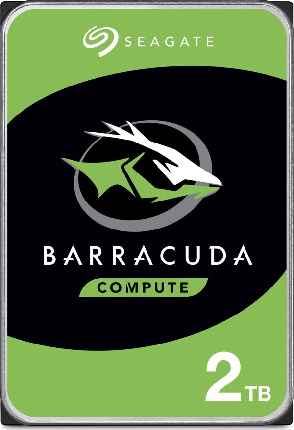 Σκληρός Δίσκος Seagate BarraCuda 2TB 3.5" SATA III (ST2000DM008)