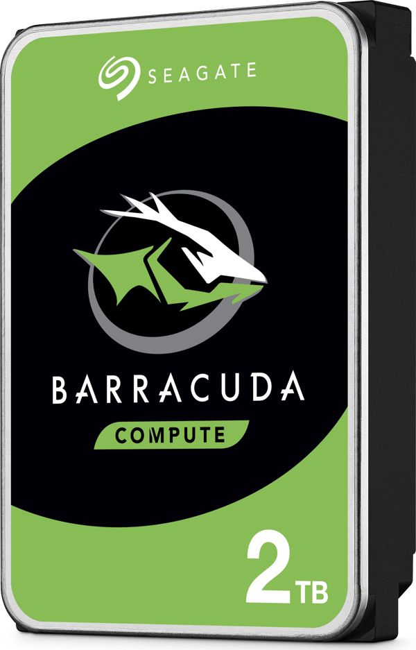 Σκληρός Δίσκος Seagate BarraCuda 2TB 3.5" SATA III (ST2000DM008)