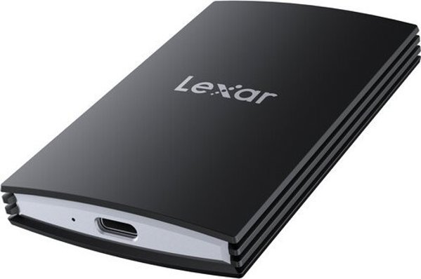 Εξωτερικός SSD Lexar SL700 Armor 1TB Μαύρος (LAR700X001T-RNBNG)