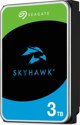 Σκληρός δίσκος Seagate SkyHawk 3TB 3.5'' SATA III (6 Gb/s) (ST3000VX015)