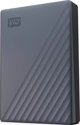 Εξωτερικός σκληρός δίσκος HDD WD WD HDex 2.5" USB3 6TB My Passport Silicon Gray USB 3.0, USB-C