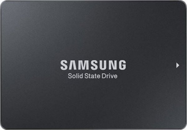 Σκληρός δίσκος διακομιστή Samsung PM1653 3.84TB 2.5'' SAS-4 (24Gb/s) (MZILG3T8HCLS-00A07)