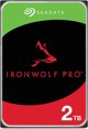 Σκληρός δίσκος διακομιστή Seagate IronWolf Pro 2TB 3.5'' SATA III (6 Gb/s) (ST2000NT001)