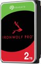 Σκληρός δίσκος διακομιστή Seagate IronWolf Pro 2TB 3.5'' SATA III (6 Gb/s) (ST2000NT001)