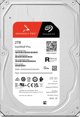 Σκληρός δίσκος διακομιστή Seagate IronWolf Pro 2TB 3.5'' SATA III (6 Gb/s) (ST2000NT001)