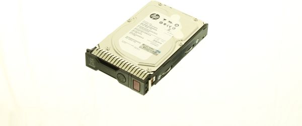 Σκληρός δίσκος διακομιστή HP 2TB 3.5'' SAS-2 (6Gb/s) (653948-001)